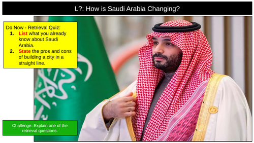 Saudi Arabia