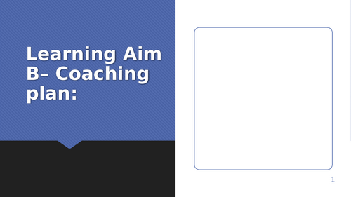 How to Excel in Applied Coaching: Key Skills from Unit D1