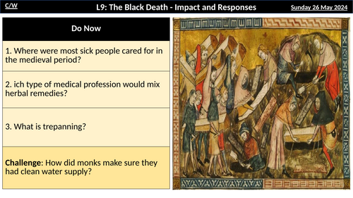 The Black Death