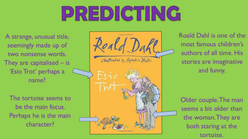 Esio Trot - The Story Beginning - Complete Lesson! | Teaching Resources
