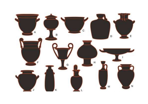 Greek Art - Pottery - KS2 | Teaching Resources