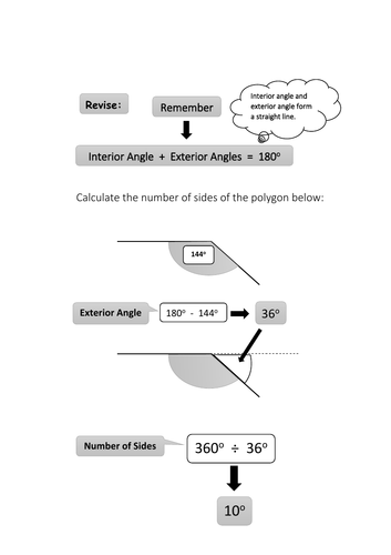 Polygons | Teaching Resources