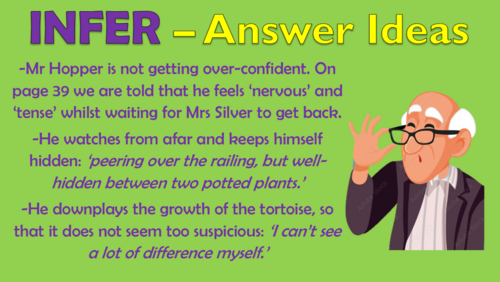 Esio Trot - The Great Tortoise Plot - Complete Lesson! | Teaching Resources