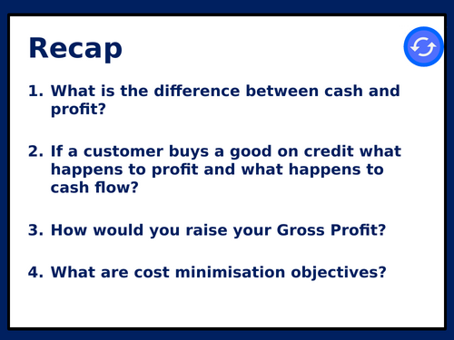 Sampling - AQA A Level Business - Lesson Powerpoint | Teaching Resources