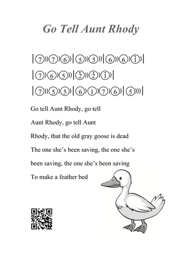 7 Elementary Kids Songs About Farm Birds | Teaching Resources