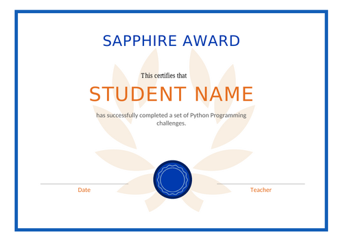 GCSE Python Programming - Unit of Work | Teaching Resources