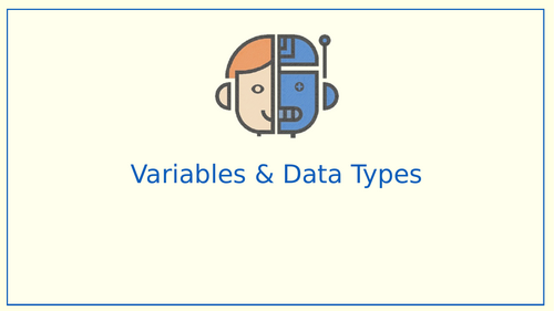 GCSE Python Programming - Unit of Work | Teaching Resources
