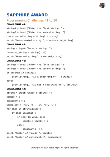 GCSE Python Programming - Unit of Work | Teaching Resources