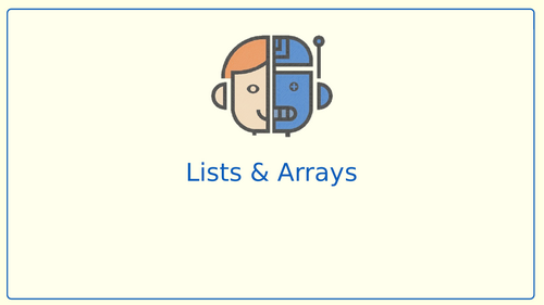 GCSE Python Programming | Teaching Resources