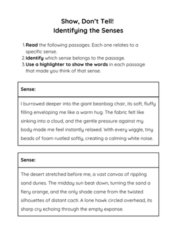 Personal Narrative English Writing Unit - Start of Year, Back to School ...