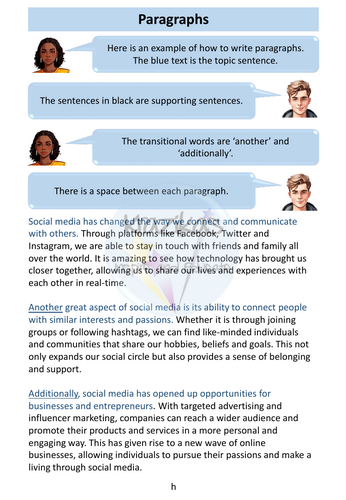 English Functional Skills - Level 1 - Writing Workbook | Teaching Resources
