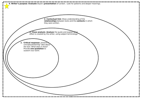 The Sign of Four KS4 Scheme of Work Full - English Literature ...