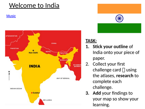 Topic 5: Global Development - Lesson 11 - Uneven development in India