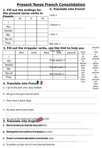 New GCSE French - Module 1 - Tu as du temps à perdre? | Teaching Resources