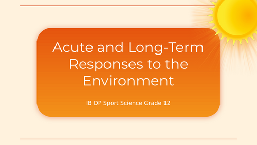 Sport Science: IBDP SEHS A1 - Communication COMPLETE PPTs SL and HL ...