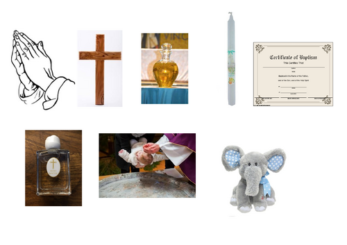 Baptism | Teaching Resources
