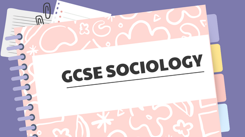 GCSE AQA Sociology Sociological approaches lesson set | Teaching Resources