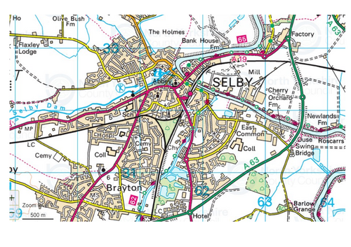 Local area study - Selby Superpit - coal mining - KS2 history Year 5 ...