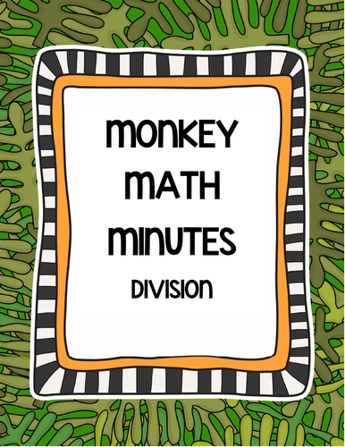 Division Worksheets