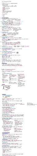 AQA A level Biology A* Topic 2 Notes - Cells