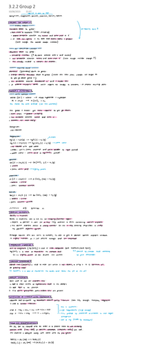 AQA A level Chemistry A* notes inorganic Chemistry