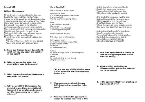 Romeo and Juliet KS3 Scheme of Work | Teaching Resources