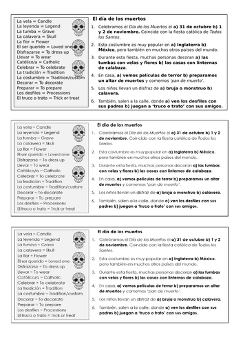 2026 Spanish AQA GCSE Module 2.2 - De fiesta en fiesta | Teaching Resources