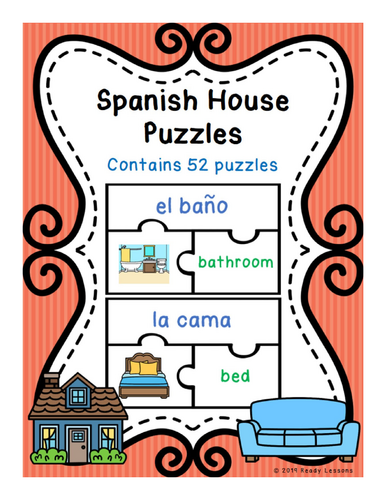 Spanish Activity