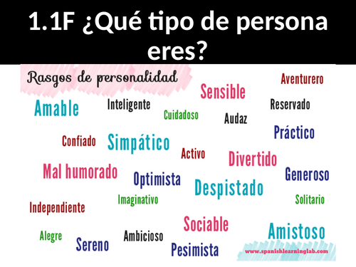 NEW GCSE Spanish 2026 AQA Kerboodle Theme 1 Resources Foundation and ...