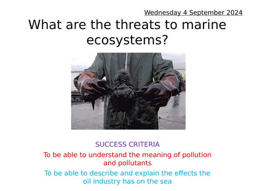 Mini unit on ocean health and coral reefs with case studies (5 lessons ...