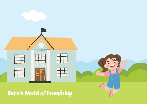 Friendship Social Story | Teaching Resources