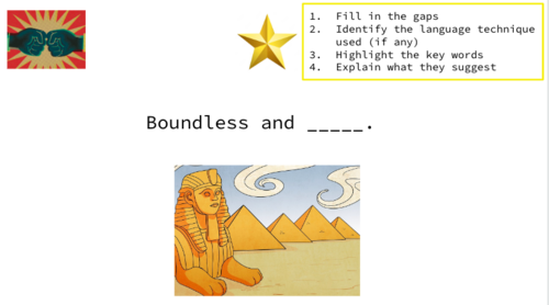 AQA English Literature GCSE Retrieval Practice Tasks | Teaching Resources