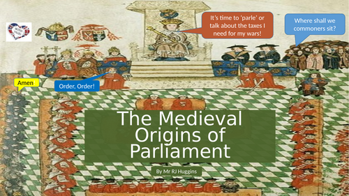 Medieval Origins of Parliament