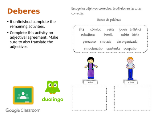 Pearson EDEXCEL new spec 2024 Spanish - Module 1 (Diviértete!) Bundle ...
