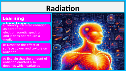 Conduction Convection Radiation IGCSE Physics