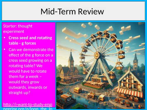 Mid-Term Review