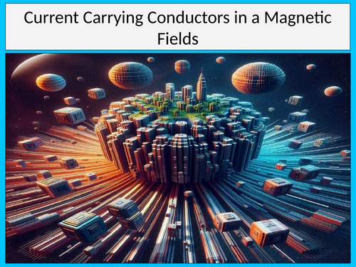 Magnetic Fields  Physics CIE