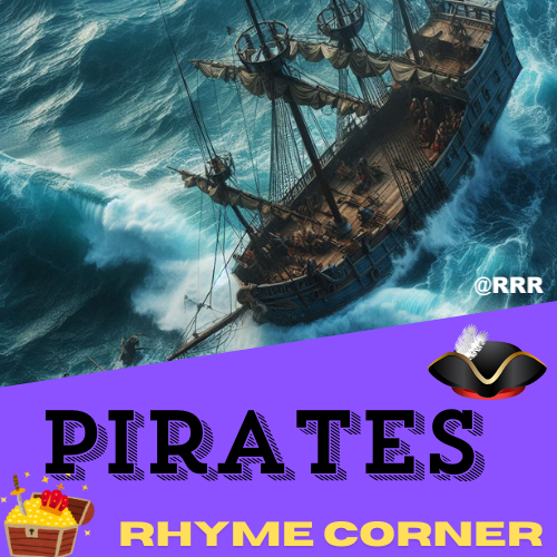 Talk Like a Pirate Day Poem with FREEBIE included for Kids! | Teaching ...