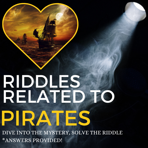 Talk Like a Pirate Day Riddles Brain Teasers & Fun for Kids Teaching