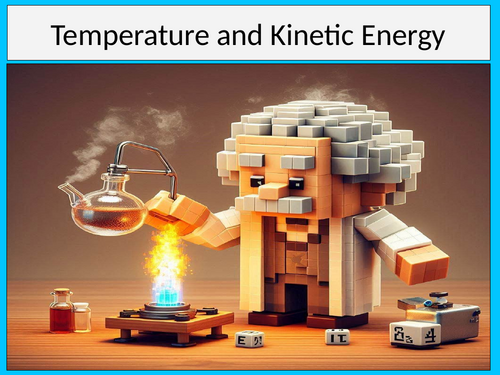 Temperature Kinetic Energy Physics CIE