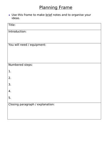 Literacy Planning Year 6 English Newspaper Reports Instructional ...