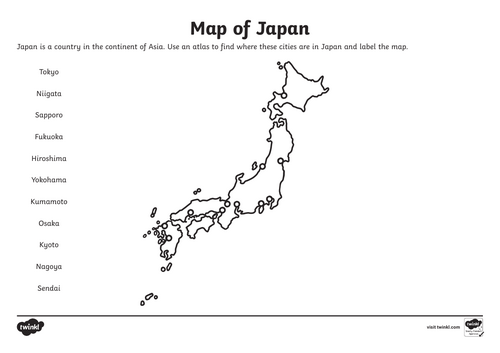 Japan full scheme of work | Teaching Resources