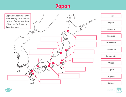 Japan full scheme of work | Teaching Resources