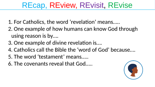 RED Year Chapter How should we read the Bible