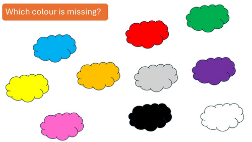 KS2/3 Spanish: Los colores ppt