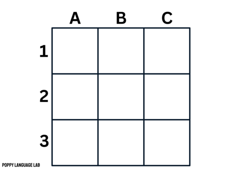 2 TIC-TAC-TOE Games - A2-B1, B2-C1 sheets about THE WEATHER | Teaching ...