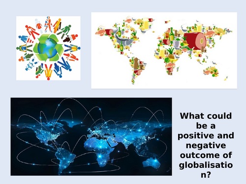 AQA A Level Global Governance - Introduction, Specification, Defining Globalisation