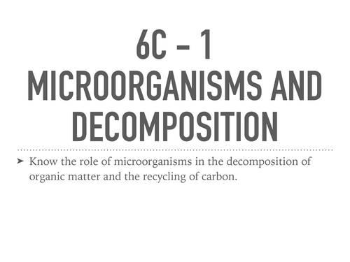 A2 international 6C chapter - Decomposition and forensics - full pack ...