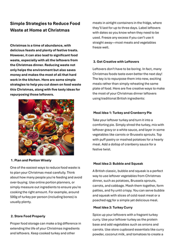 12 Original Short Class Short Texts. Each approximately 500 to 700 ...