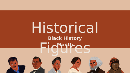 Black History Month - Assembly and Resource pack 2025 | Teaching Resources